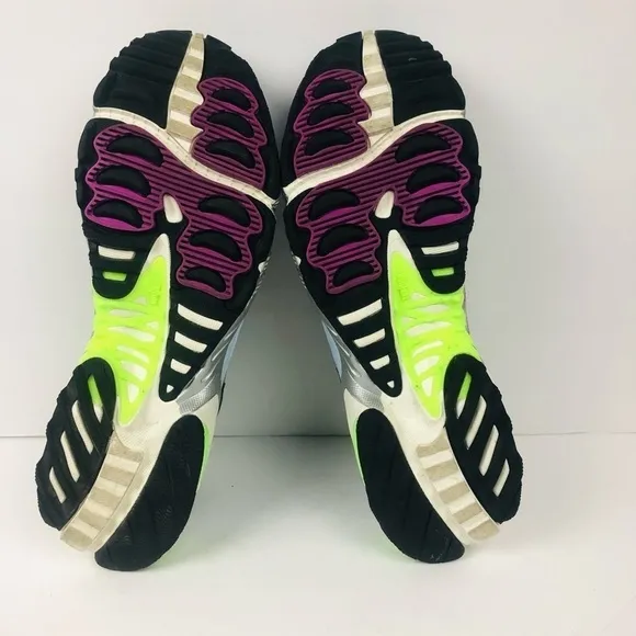 Torsion TRDC Lace Up Sneakers 9