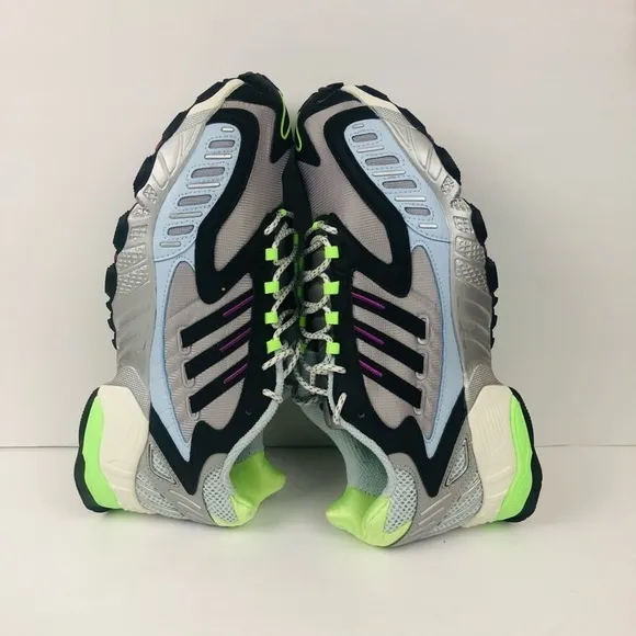 Torsion TRDC Lace Up Sneakers 9