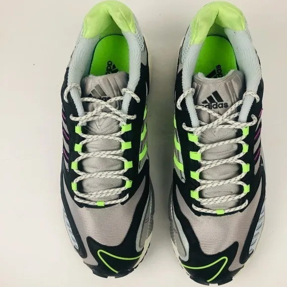 Torsion TRDC Lace Up Sneakers 9