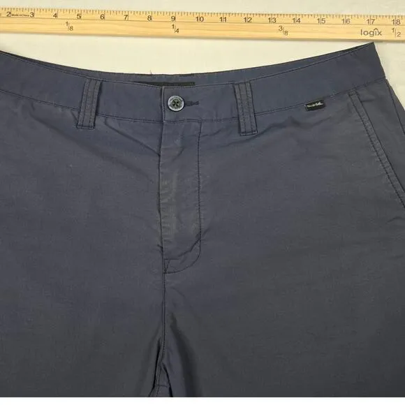 Travis Mathew Lot of 2 Men’s Golf Shorts Size 34 (34x10) Performance 2 Styles