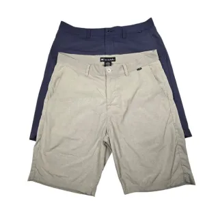 Travis Mathew Lot of 2 Men’s Golf Shorts Size 34 (34x10) Performance 2 Styles