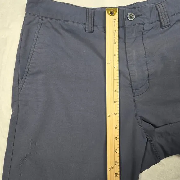 Travis Mathew Lot of 2 Men’s Golf Shorts Size 34 (34x10) Performance 2 Styles