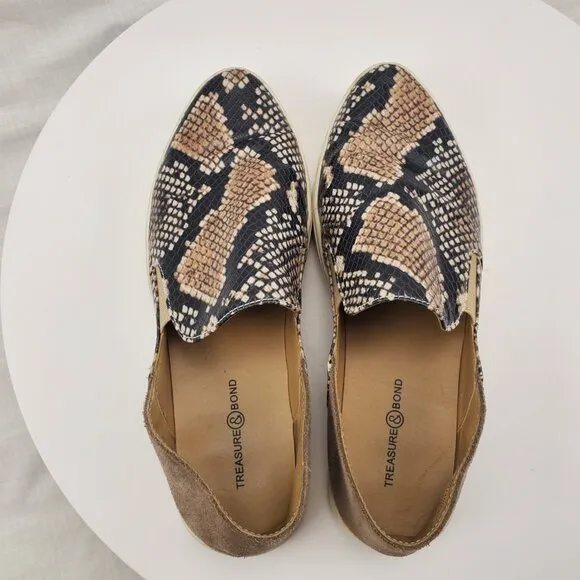 Treasure &amp; Bond Mens Shoes Size 7M