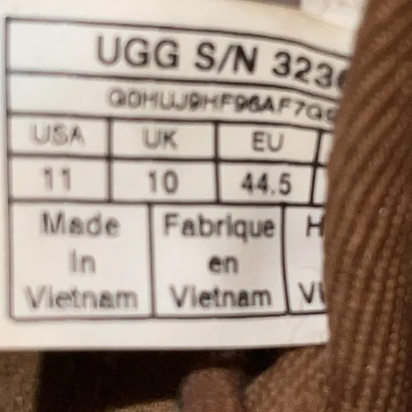 UGG Neumel