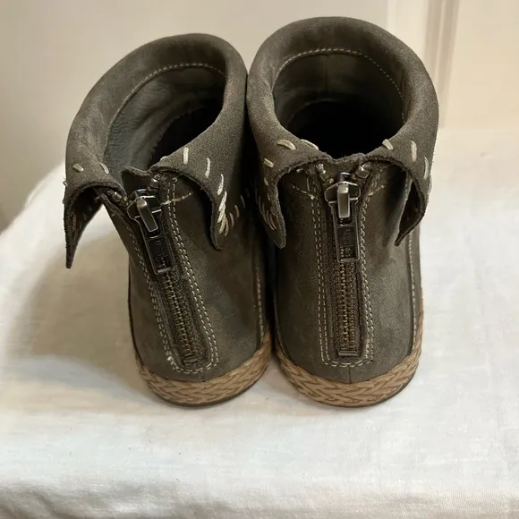 UGG Varney Bootie 7.5