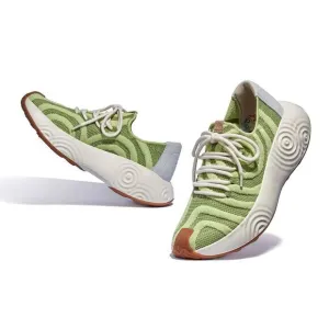 UIN Women's Platform Walking Shoes Casual Travel Sneaker (Brava Ⅱ-chameleon)