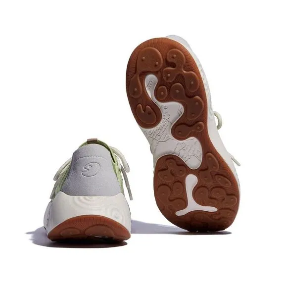 UIN Women's Platform Walking Shoes Casual Travel Sneaker (Brava Ⅱ-chameleon)