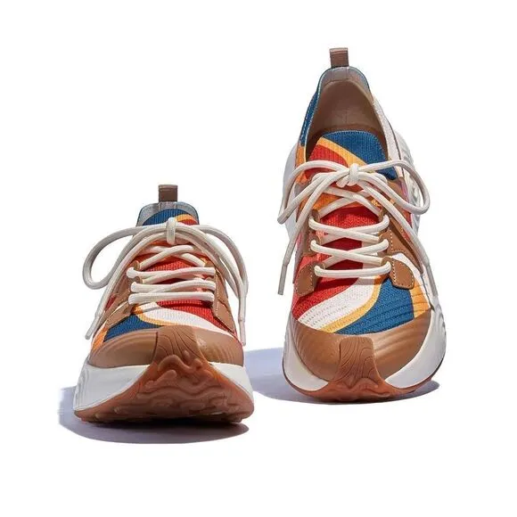 UIN Women's Walking Shoes Casual Travel Sneaker (Brava I Harvest Fields)