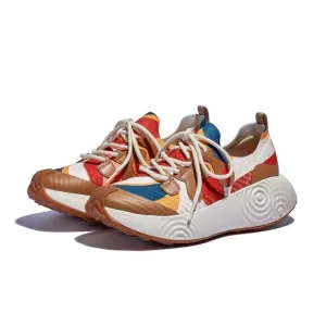 UIN Women's Walking Shoes Casual Travel Sneaker (Brava I Harvest Fields)
