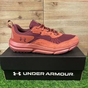 Under Armour‎ Charged Verssert 2 Mens 12 Red Shoes Sneakers Athletic NEW W/Box