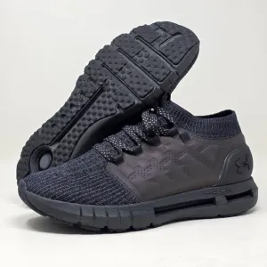 Under Armour HOVR Phantom Connected Black Reflective 3021663 101 Men's Size 12
