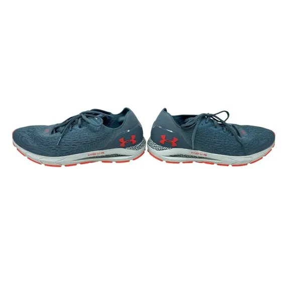 Under Armour HOVR Sonic 3 Connected Shoes Lichen Blue Gray - Men's 14 Bluetooth