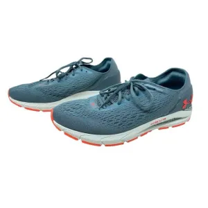 Under Armour HOVR Sonic 3 Connected Shoes Lichen Blue Gray - Men's 14 Bluetooth