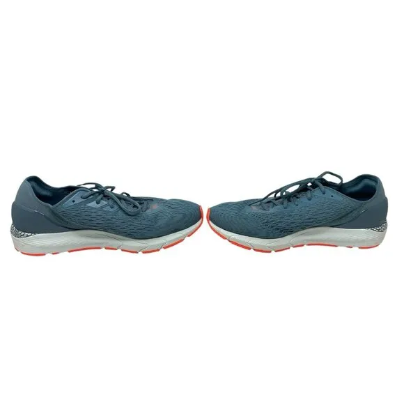 Under Armour HOVR Sonic 3 Connected Shoes Lichen Blue Gray - Men's 14 Bluetooth