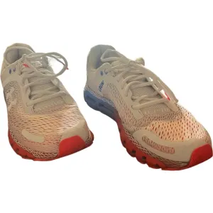 Under Armour Men's HOVR Infinite 2 Connected Red White Running Gym Size 11 Shoes