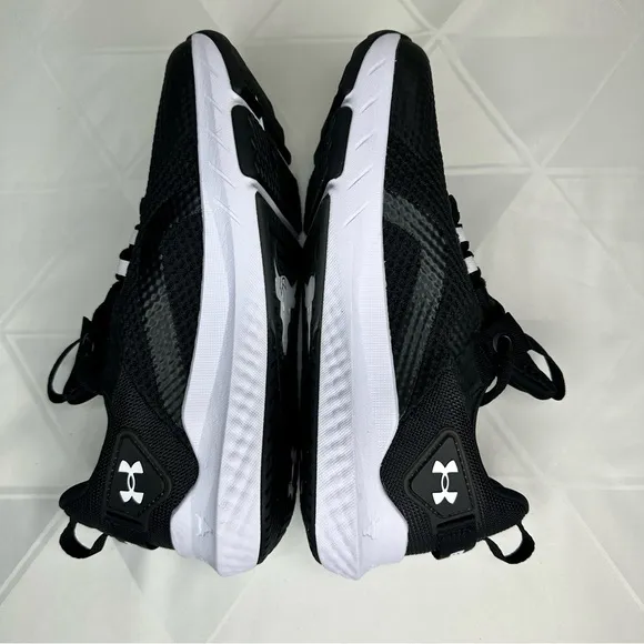 Under Armour Project Rock BSR 3 Training Mens Shoes Black 3026462-001 Size 7