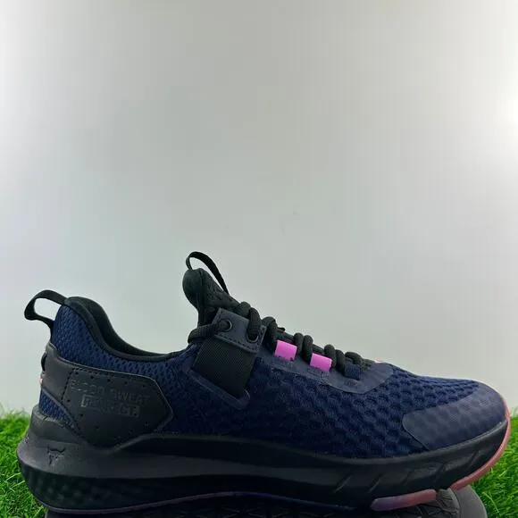 Under Armour Project Rock BSR 4 Mens Size 9 Shoes Cross Training Sneakers NEW