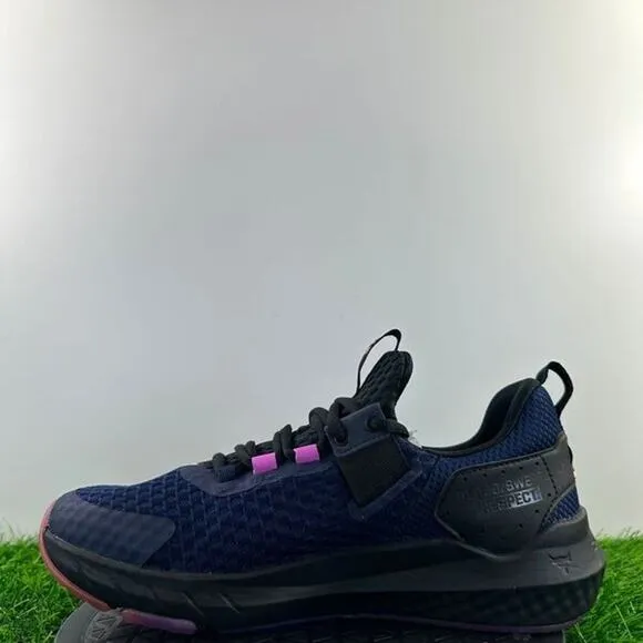 Under Armour Project Rock BSR 4 Mens Size 9 Shoes Cross Training Sneakers NEW