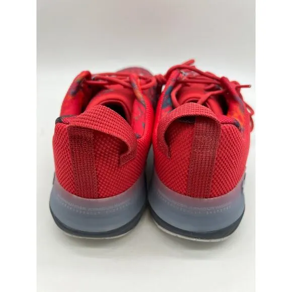 Under Armour TriBase Reign 5 Q1 Red Training Shoes 3026213-600 Men Size 9 NEW