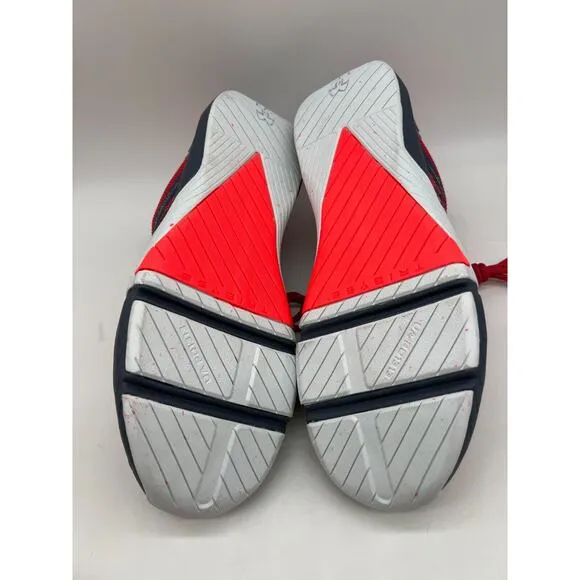 Under Armour TriBase Reign 5 Q1 Red Training Shoes 3026213-600 Men Size 9 NEW