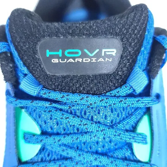 Under Armour UA HOVR Guardian 3 bluetooth Running Shoes mens Sz 12.5 3023542-401