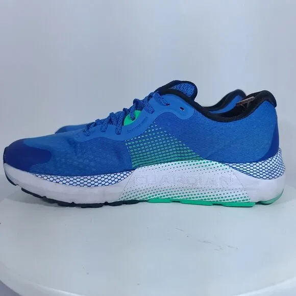 Under Armour UA HOVR Guardian 3 bluetooth Running Shoes mens Sz 12.5 3023542-401