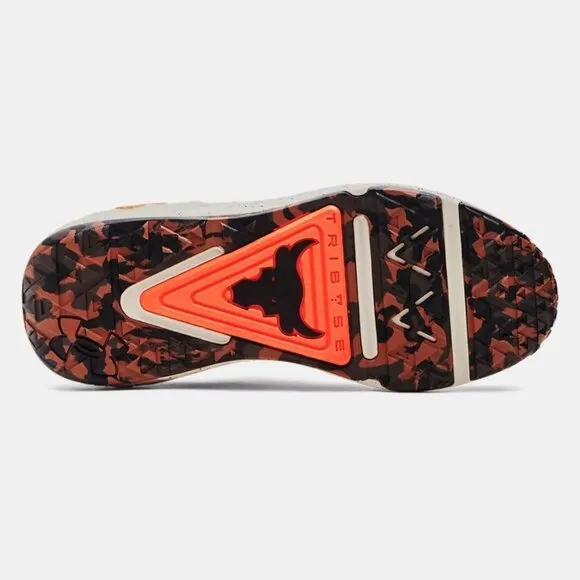Under Armour Unisex Project Rock 6 Veterans Day Training Shoes Mens 7.5 Womens 9