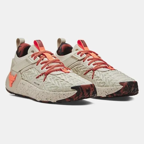 Under Armour Unisex Project Rock 6 Veterans Day Training Shoes Mens 7.5 Womens 9