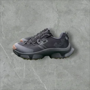 Under Armour Womens UA Charged Bandit Trail Running Shoes Black Womens Size 7