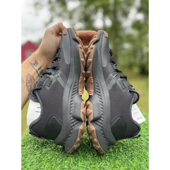 Under Armour Womens UA Charged Bandit Trail Running Shoes Black Womens Size 7