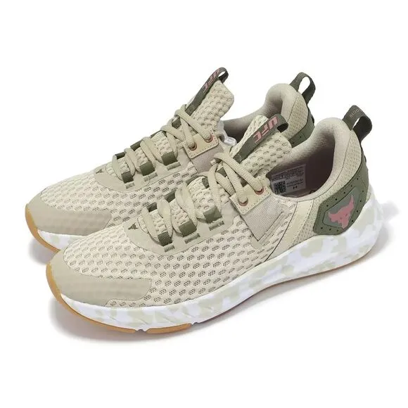 Under Armour x UFC Project Rock BSR 4 Men Shoes Size 10 Cross Training NEW