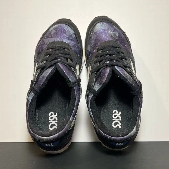 Unisex ASICS Gel Lyte III Galaxy Athletic Sneakers / Size 6.5 Mens - 8 Womens