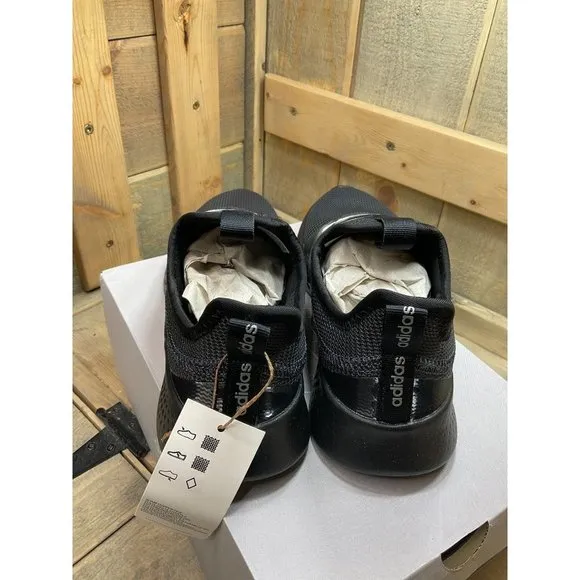 Us7 Adidas Puremotion Adapt GY4464 Black Camo Running Shoes Sneakers Womens