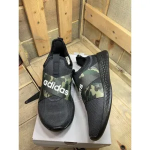 Us7 Adidas Puremotion Adapt GY4464 Black Camo Running Shoes Sneakers Womens