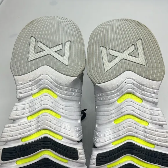 USED Men’s Nike Free Metcon 3 Iron Grey Training Shoes CJ0861-017