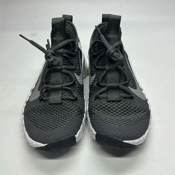 USED Men’s Nike Free Metcon 3 Iron Grey Training Shoes CJ0861-017
