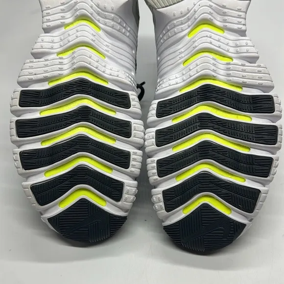 USED Men’s Nike Free Metcon 3 Iron Grey Training Shoes CJ0861-017