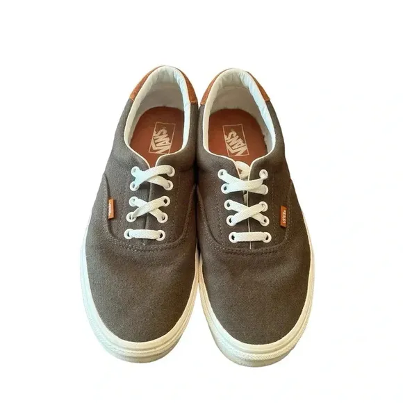Vans Era 59 Flannel Dusty Olive Shoes