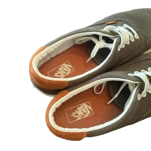 Vans Era 59 Flannel Dusty Olive Shoes
