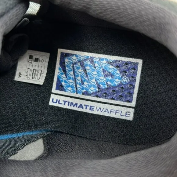 Vans Unisex Evdnt Ultimate VN0A5DY71O7 Gradient Asphalt Sneaker Shoes Sz M7 W8.5