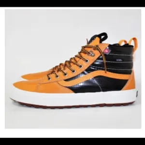 🆕Vans Unisex SK8-Hi MTE 2.0 DX Apricot/Black All Weather Shoes size 9