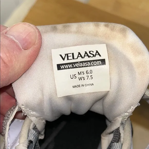 VELAASA Strake Olympic Weightlifting Shoes (F000)