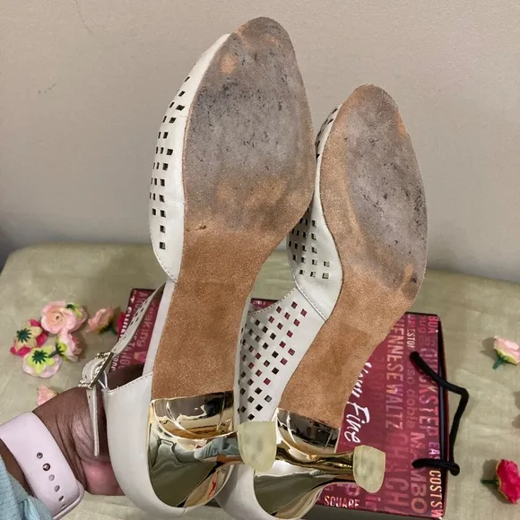 Very Fine Dance Shoes Competitive Dancer Series: Style CD3003, size 9.5
