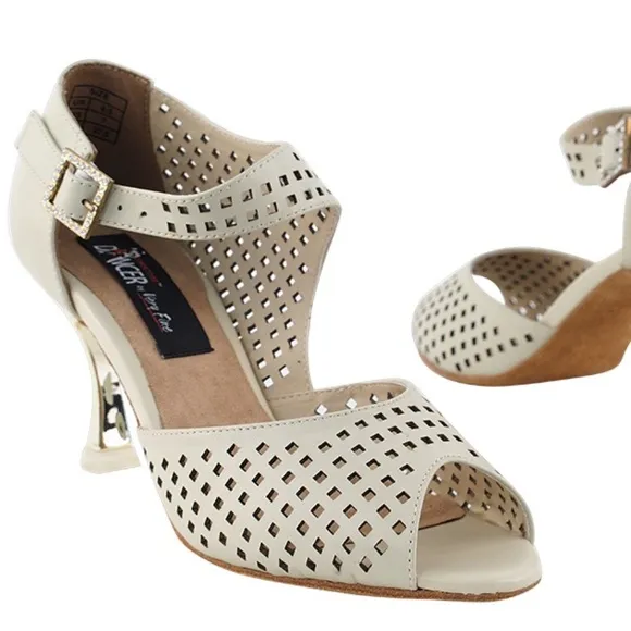 Very Fine Dance Shoes Competitive Dancer Series: Style CD3003, size 9.5
