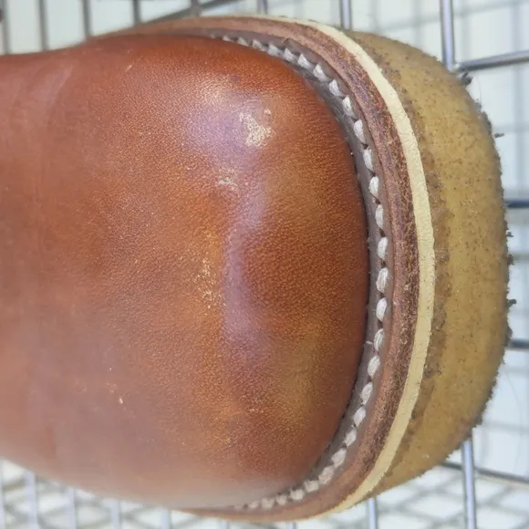 Vintage Frye Chukka boots