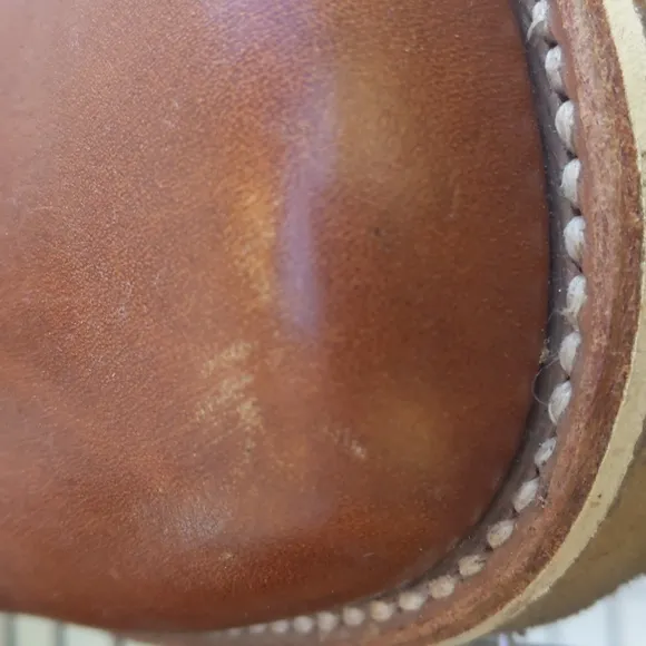 Vintage Frye Chukka boots