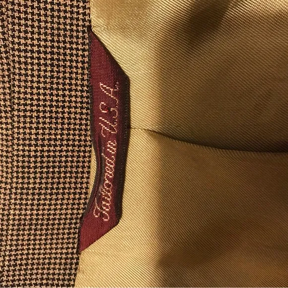 Vintage Hugo Boss Suit