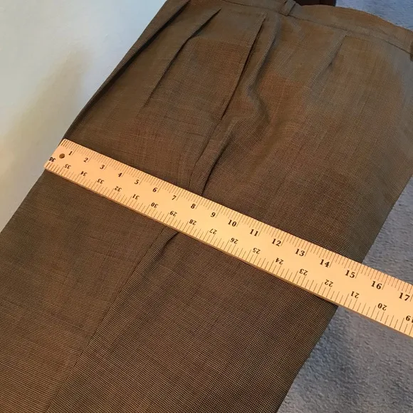 Vintage Hugo Boss Suit