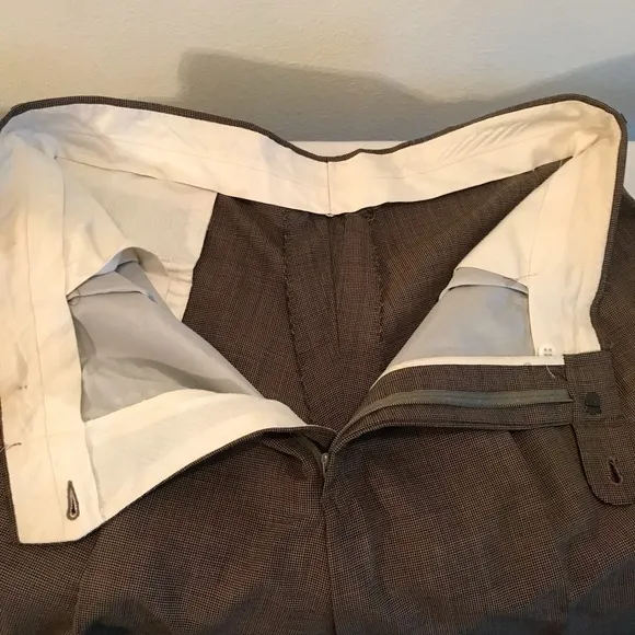 Vintage Hugo Boss Suit