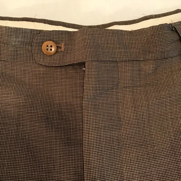 Vintage Hugo Boss Suit